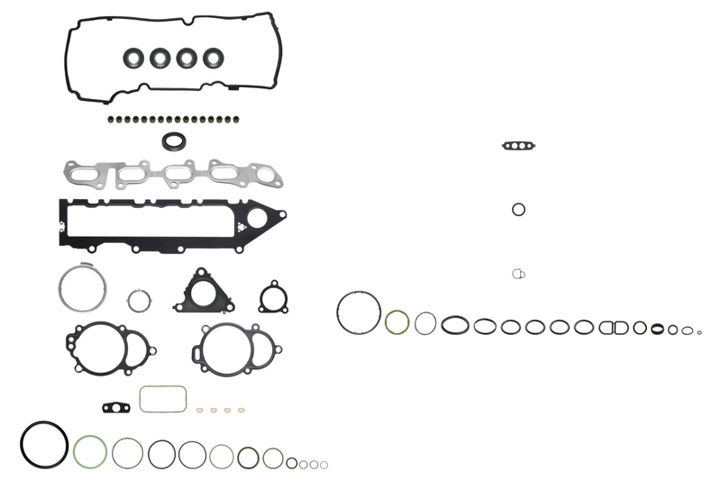Ajusa 51082900 Complete Set, Engine without Head Gasket