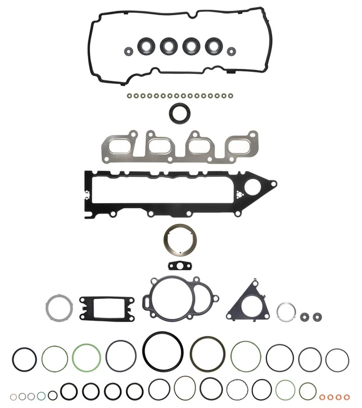 Ajusa 53074400 Head Gasket Set