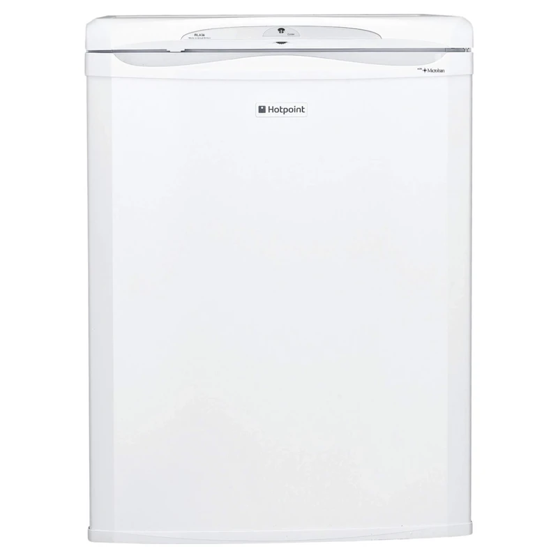 Indesit Freestanding SI61W1 Fridge - White