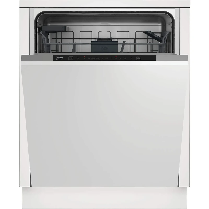 Beko DIN16430 14 Place Setting 600mm Fully Integrated Dishwasher