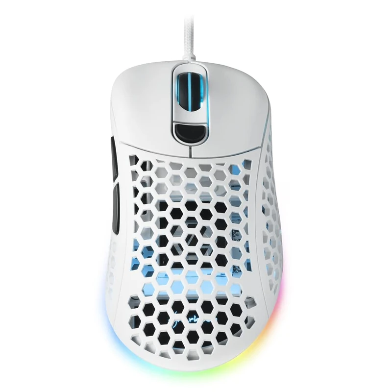 Sharkoon Light² 200 Ultra Lightweight Gaming Mouse White