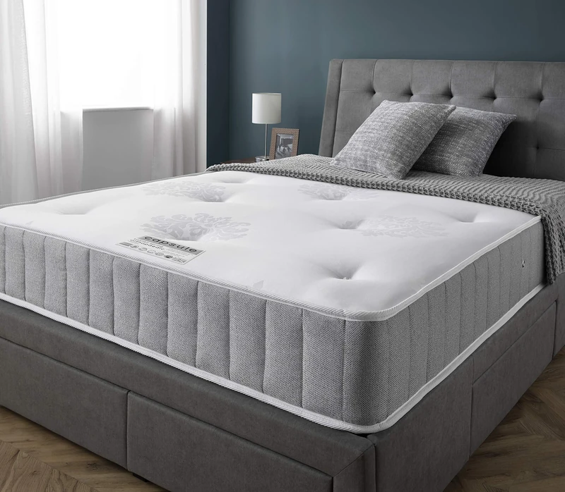 Julian Bowen Capsule Orthopaedic 150cm King Mattress