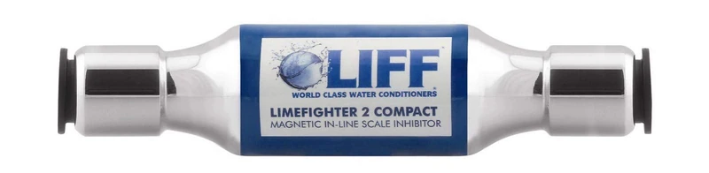 Liff Limefighter Compact Inline Magnetic Scale Reducer Inhibitor 15mm Push Fit
