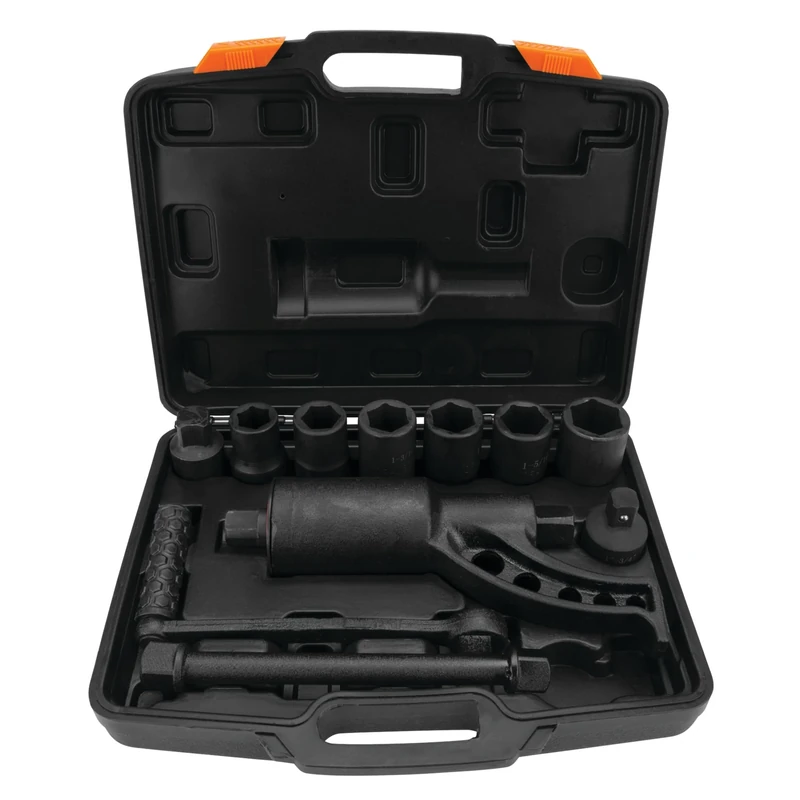 Performance Tool M208 3,688 ft/lbs Torque Multiplier Wrench – 1 Inch Drive Lug Nut Wrench Torque Amplifier