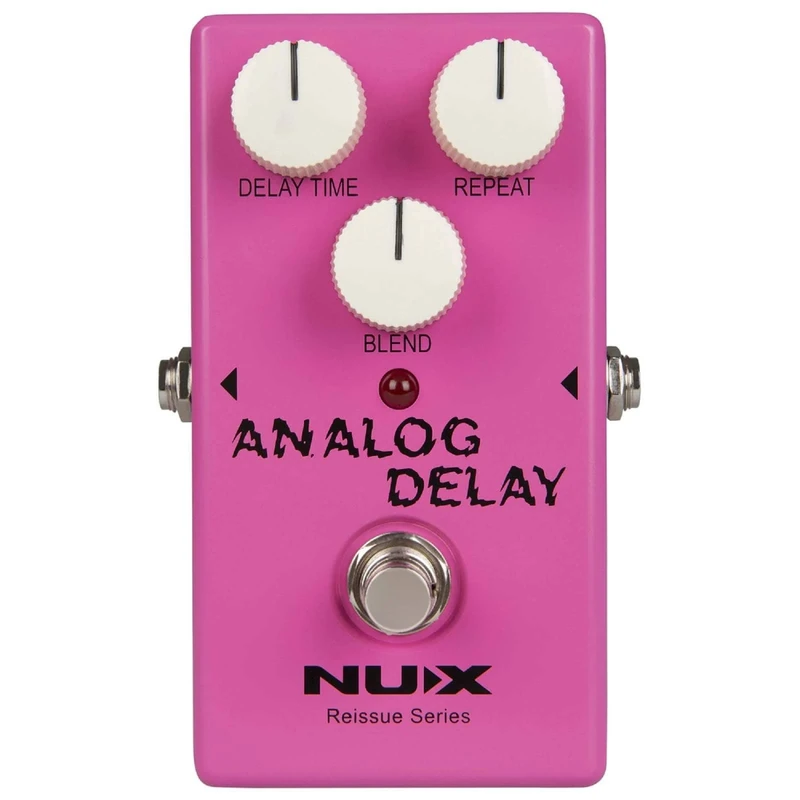 NuX | Re-issue Analog Delay Pedal