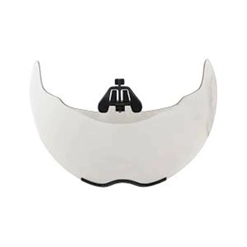 Giro Bexley Spare parts Clear/Silver One Size - Image 1