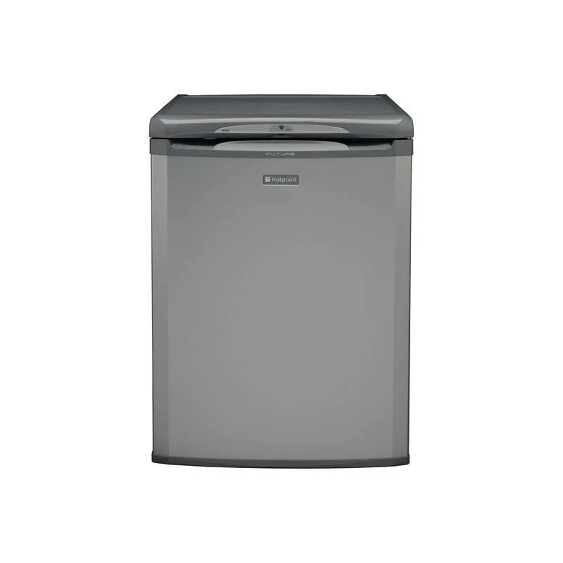 Indesit 323 Litre Tall Freestanding Larder Fridge - Silver�