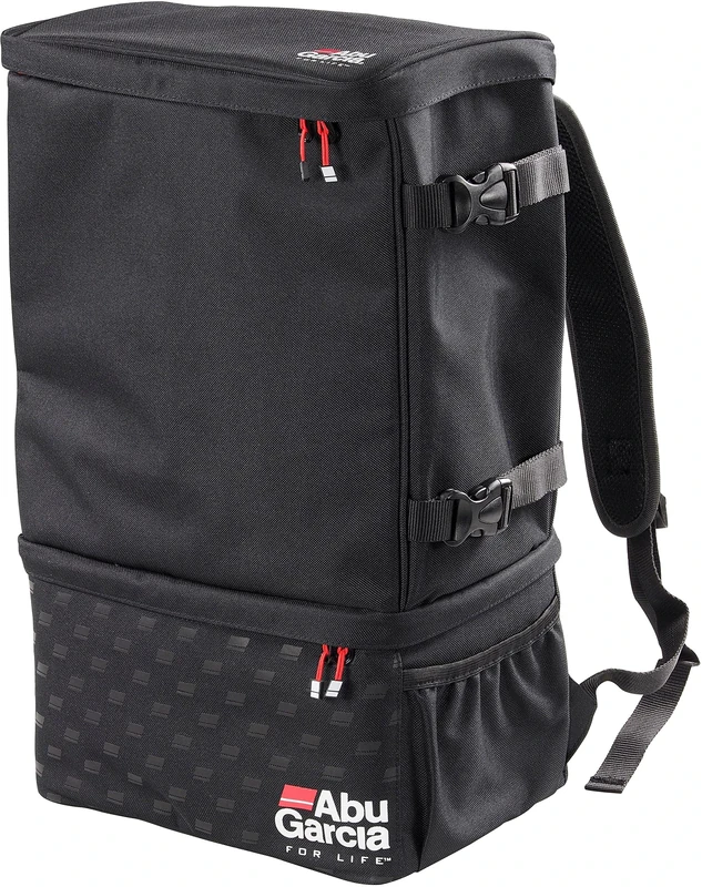 Abu Garcia Backpack, Extra Large, Black