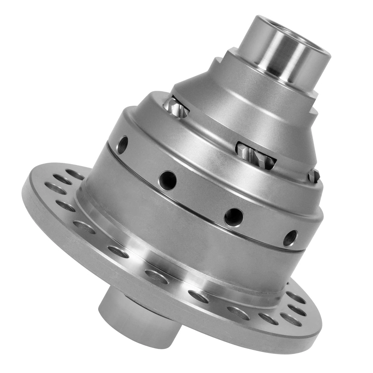 Spartan Helical Limited Slip Differential Worm Gear Positraction Dana 30 Front 27 Spline 3.73 & Up