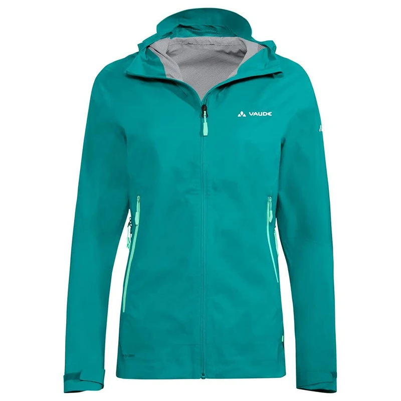 VAUDE Simony 41398 Women's Jacket III 2.5 L Riviera 34
