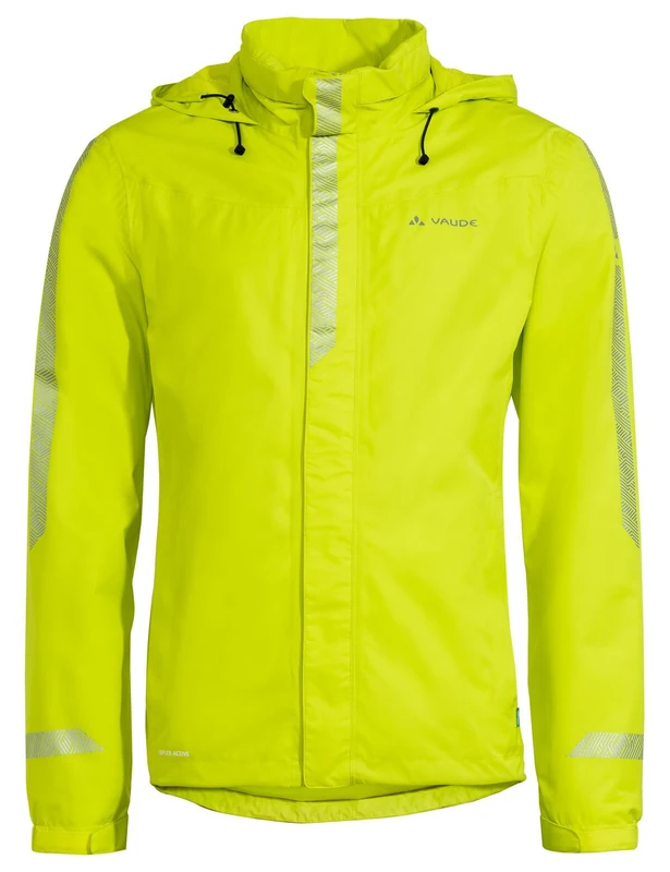 VAUDE Men's Luminum Jacket II Jacket Bright Green