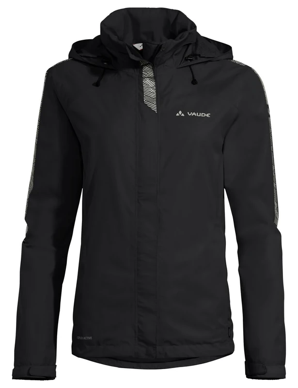 VAUDE Women's Luminum Jacket II Jacket Black