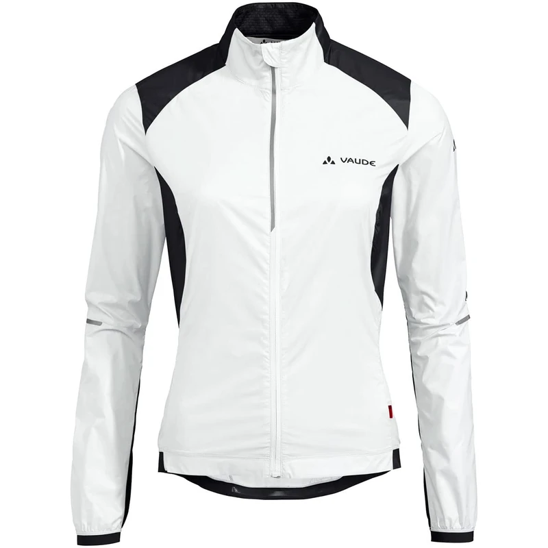 Vaude Air Pro 41825 Women's Jacket White/Black Size 10