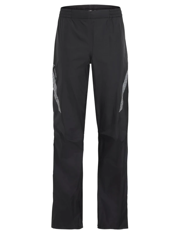 VAUDE Luminum Perf. Pants II Women's Trousers, womens, Trouser, 42283, Black, 40