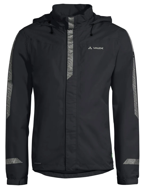 VAUDE Men's Luminum Jacket II Jacket Black