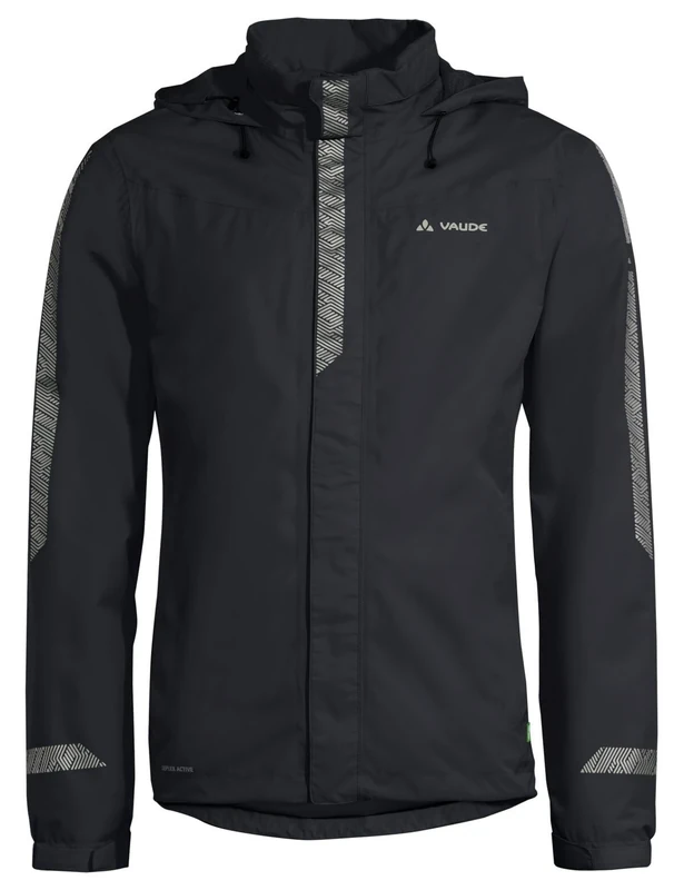 VAUDE Men's Luminum Jacket Ii, Black, XXL EU