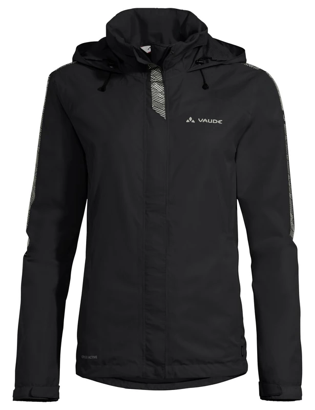 VAUDE Women's Luminum Jacket II Jacket Black