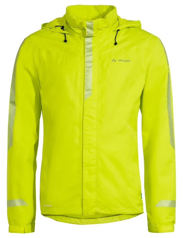 VAUDE Men's Luminum Jacket II Jacket Bright Green