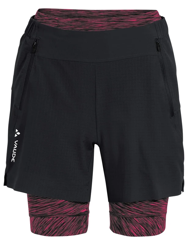 VAUDE Altissimi Shorts Black 42