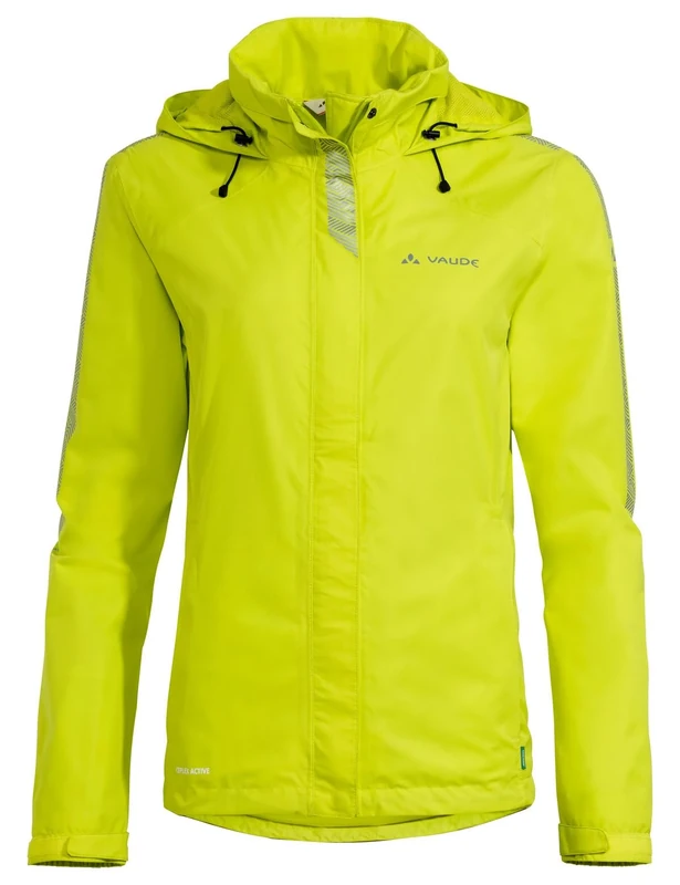 VAUDE Women's Luminum Jacket II Jacket Bright Green
