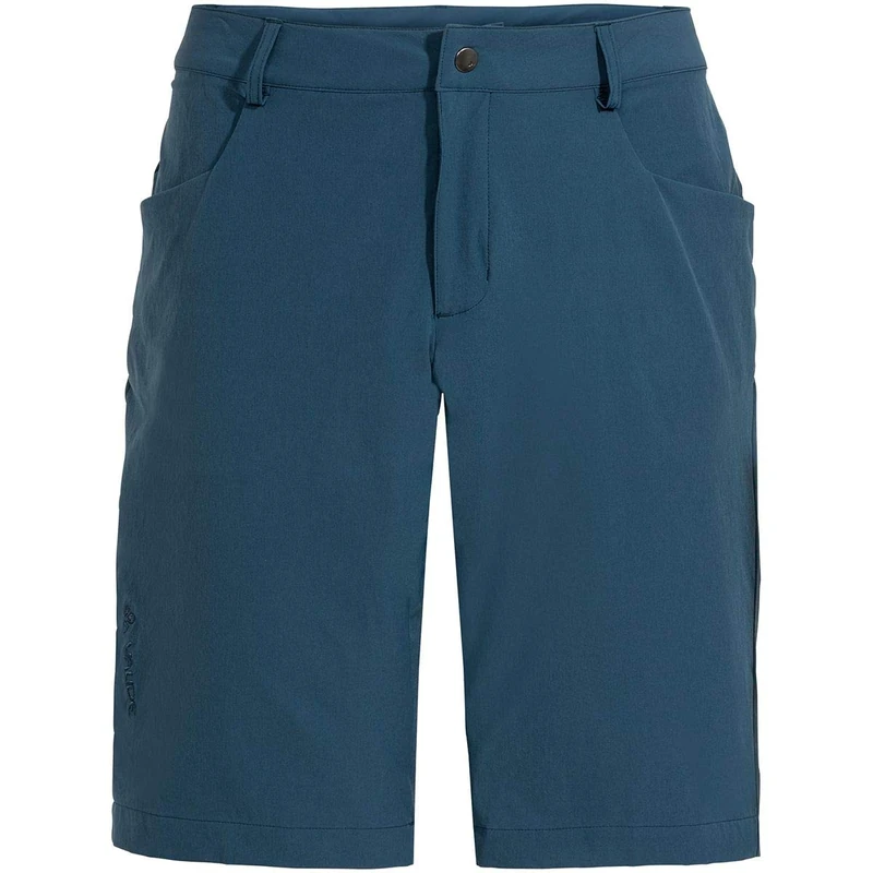 VAUDE Men's Yaki Shorts, mens, Trouser, 42248, Baltic sea., XXX-Large