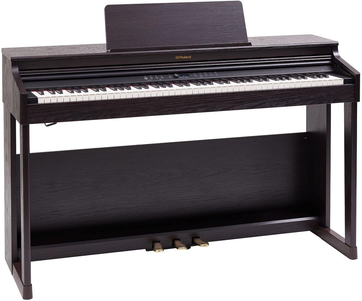 ROLAND RP701-DR Premium Digital Piano - 88 Keys - Dark Rosewood Finish