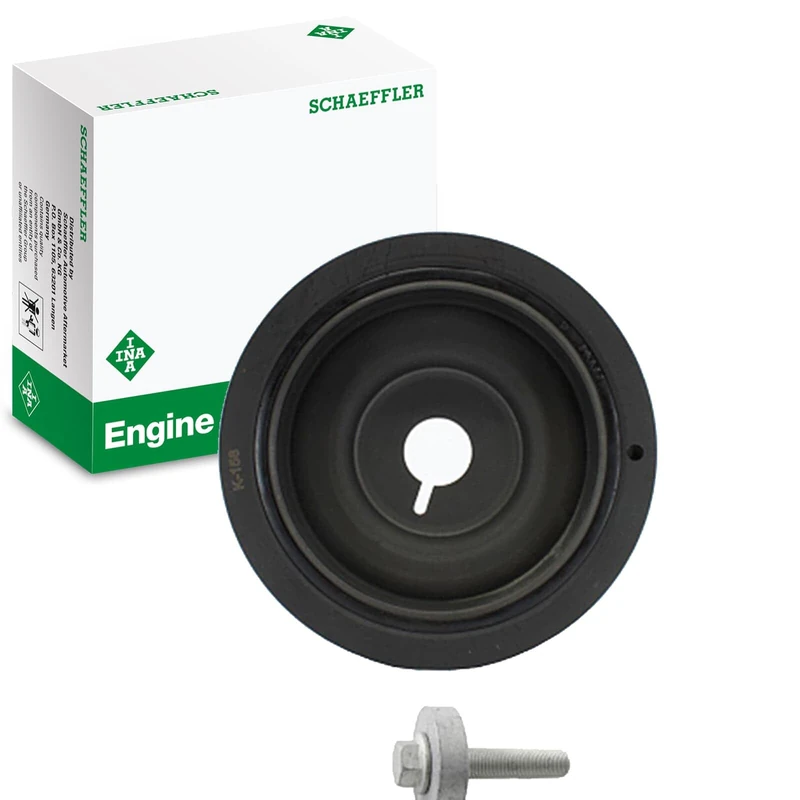 Ina 544 0054 20 Pulleys