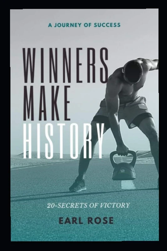 WINNERS MAKE HISTORY: 20-Rules of Victory: 1 (Dreads Life) - Image 1