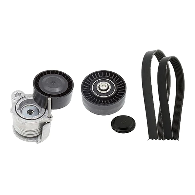 Ina 529 0359 10 V-Ribbed Belt Set