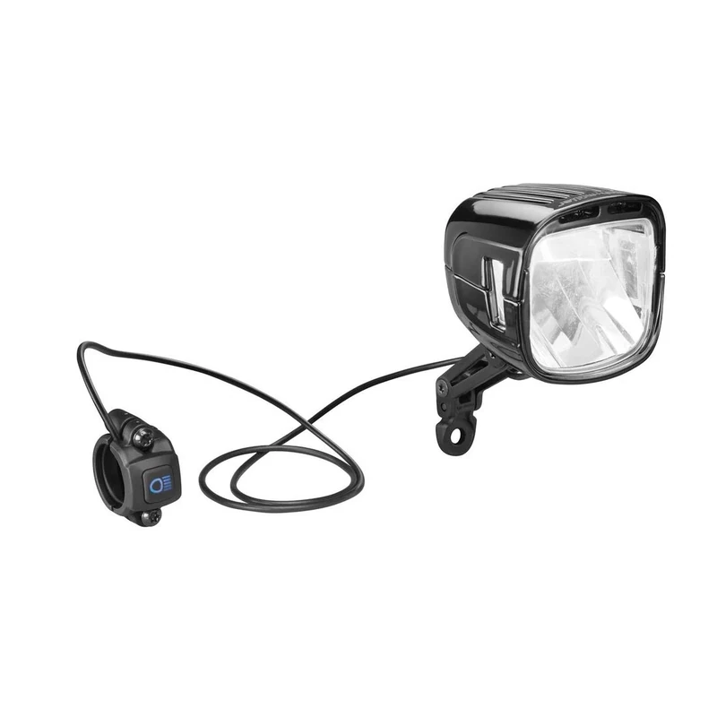 busch+müller Unisex - Adult IQ-XL Headlight, Black, M