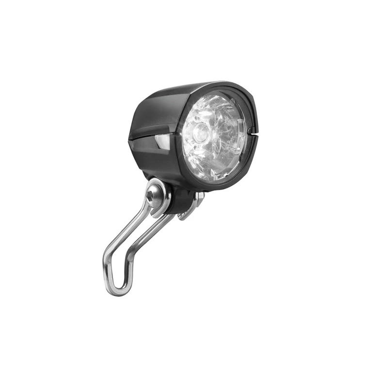 busch+müller Lumotec E LED Headlight, Black, One Size