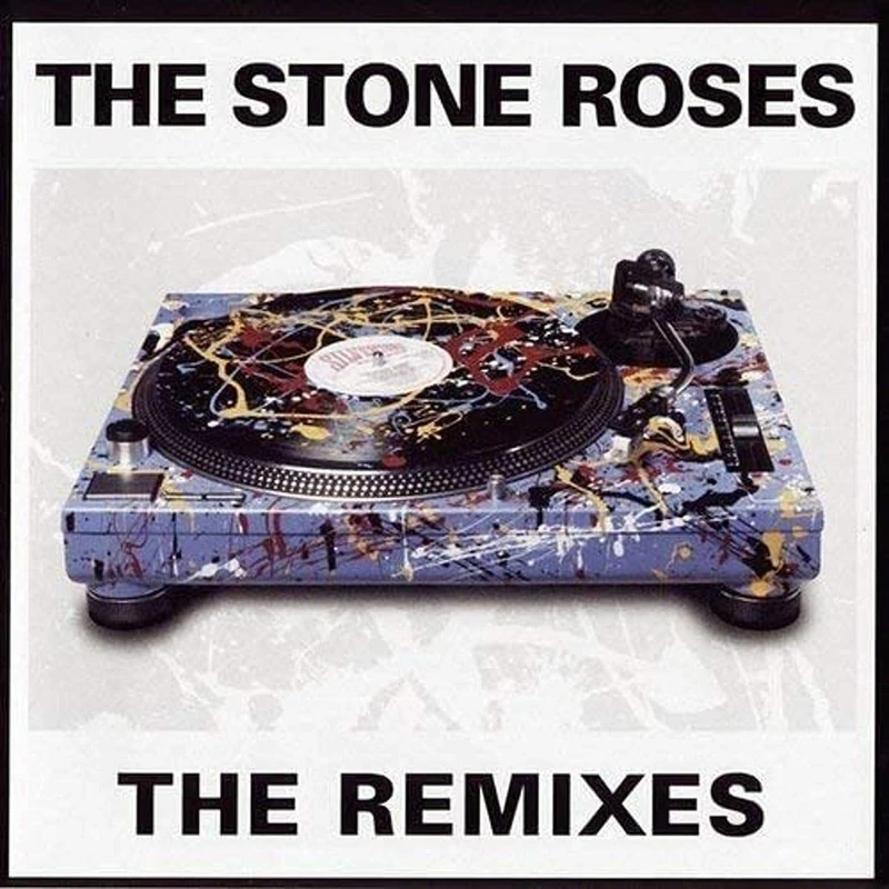Stone Roses Remixes (Gatefold sleeve) [180 gm 2LP Black Vinyl] [VINYL]