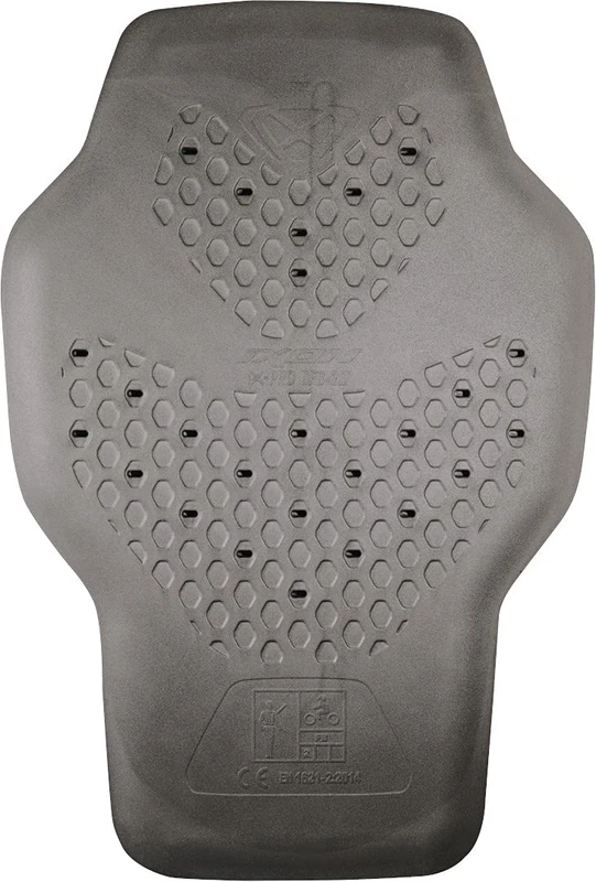 Ixon IX-PRO BFB-2 Plastic Protector Mix Grey S