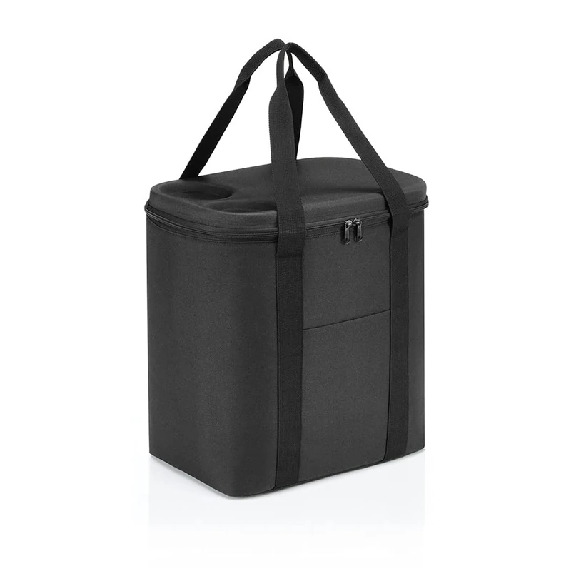 Reisenthel LH7003 COOLERBAG XL Black Gym Bag Unisex Adult Black Size Unica