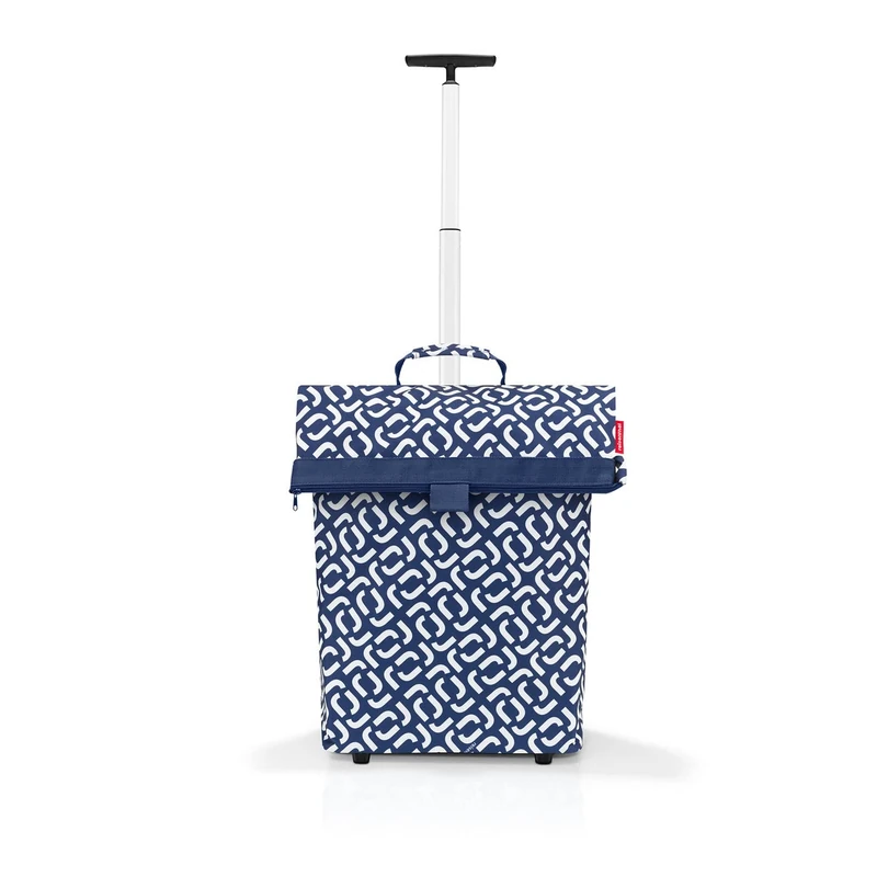 REISENTHEL NT4073 Trolley M Frame Signature Trolley Unisex Navy