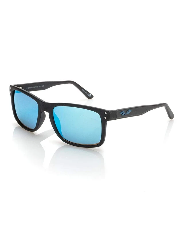 Antonio Banderas Design Flag 15122-Black Blue 45 mm, Black, One Size Unisex Adult