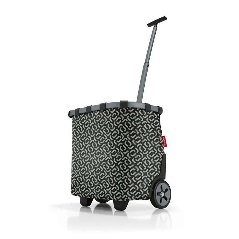 REISENTHEL OE7054 carrycruiser Frame Signature Trolley Unisex Black