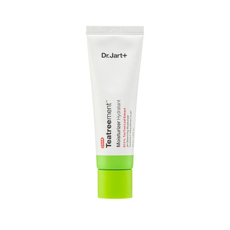 Ctrl A Teatreement Moisturizer by Dr. Jart+ for Unisex - 1.6 oz Moisturizer