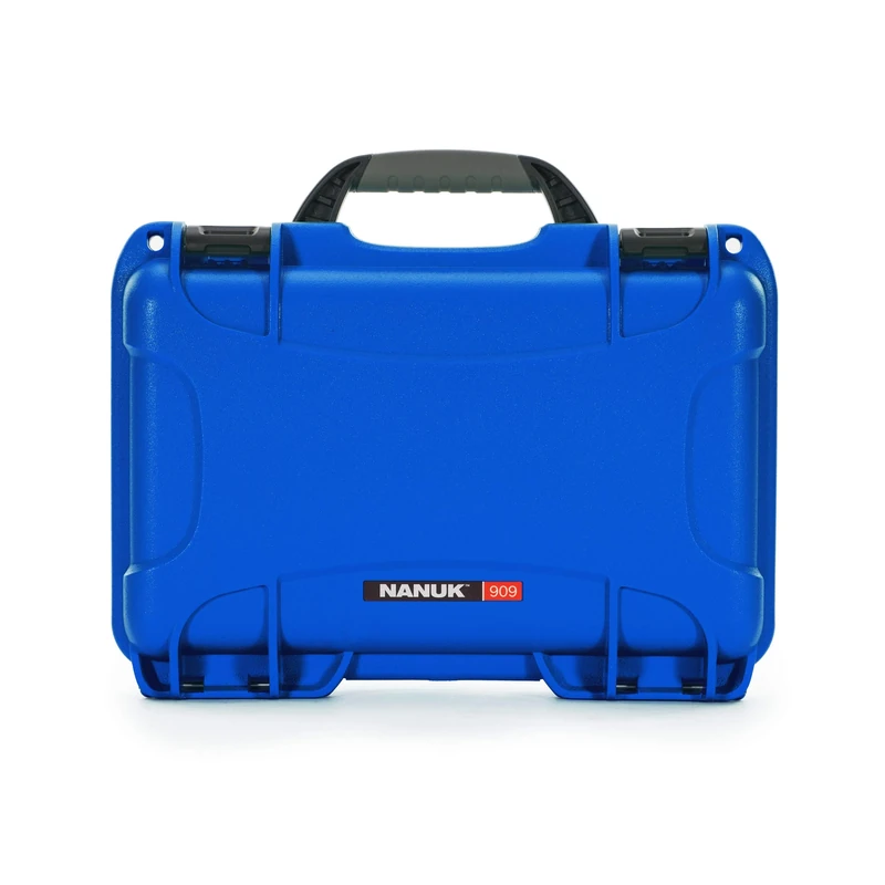 Nanuk 909 Waterproof Hard Case - Blue