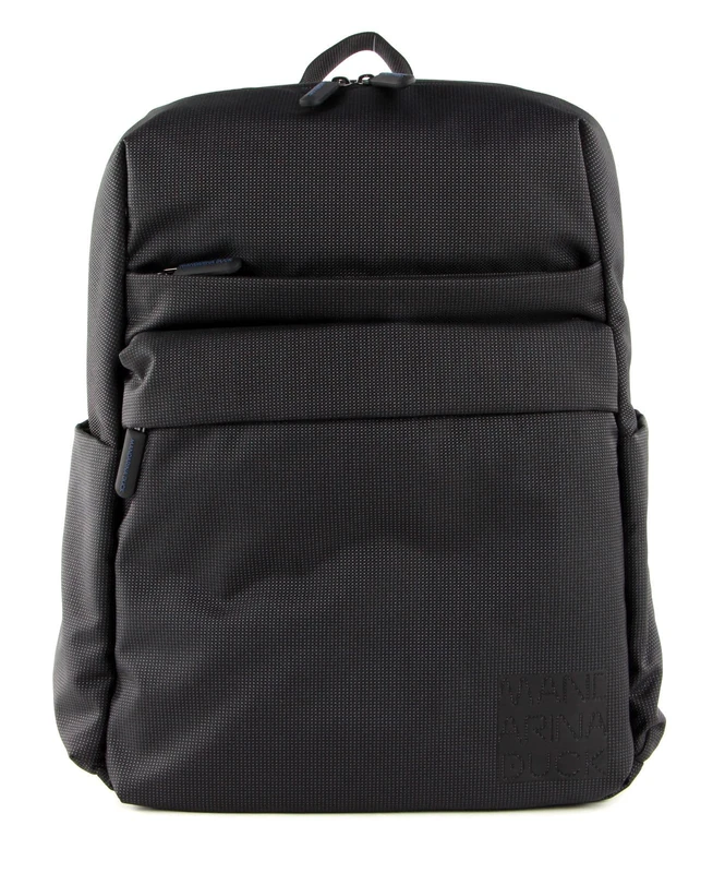 Mandarina Duck District, Men's Backpack, Black, Big