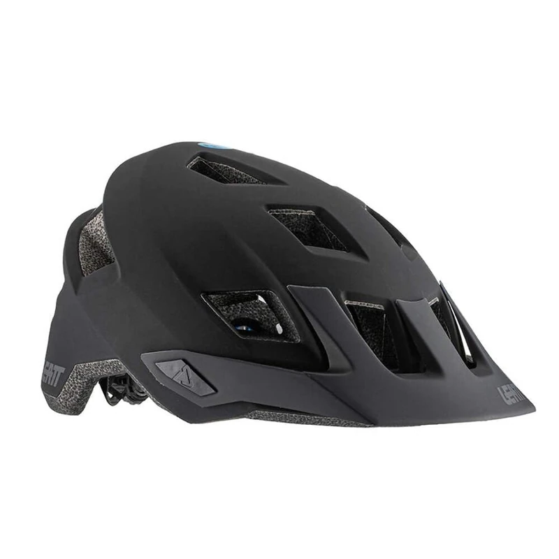MTB 1.0 MTN Helmet - Black - M 55-59 cm