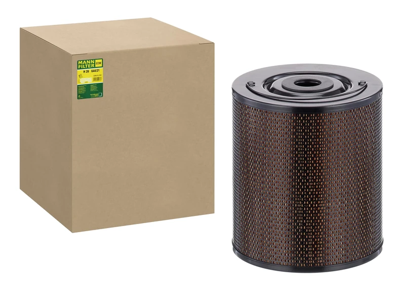 MANN-FILTER H 26 644/21 EDM Filter - OFF-HIGHWAY APPLICATIONS