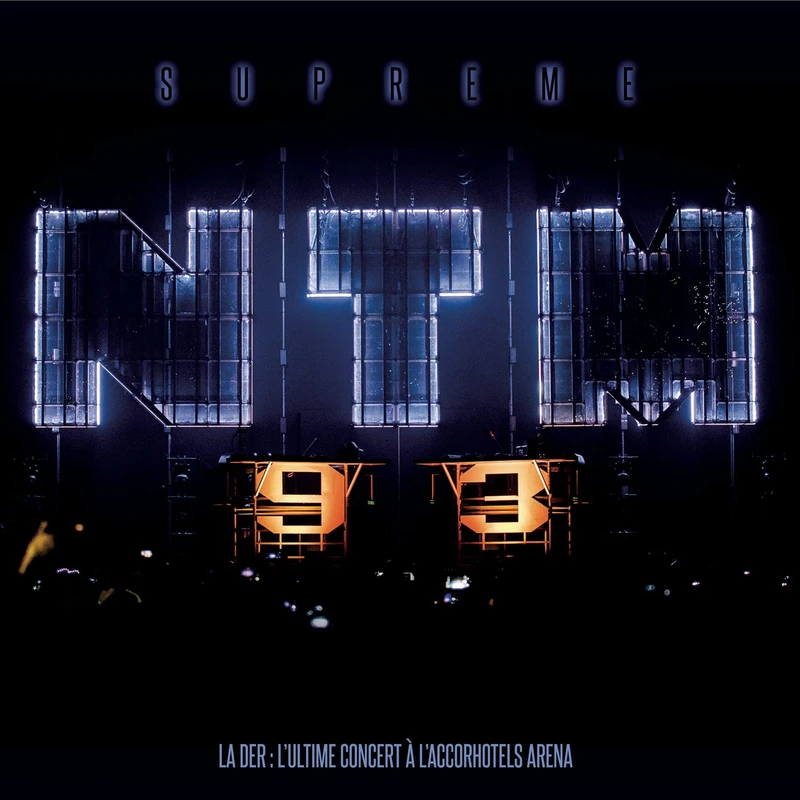 La der - l'Ultime Concert a l' [VINYL]