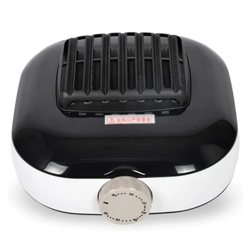 GFYWZ 1000W Electric Laundry Clothes Dryer Warmer, Low Noise, Energy Saving, 180Min Timing, Heater