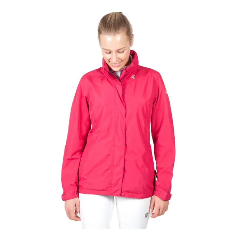 PFIFF 102865 Primero 'Emily' Women's All-Season Jacket, 10 Size, Pink - Image 1