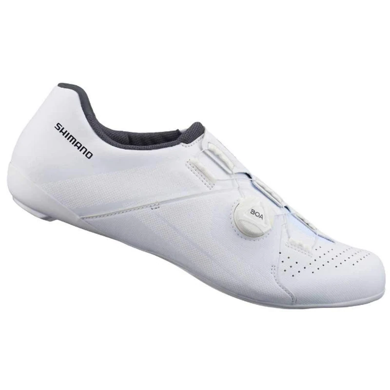 Shimano Zapatillas C. RC300, Cycling Shoe, Blanco, - Image 1