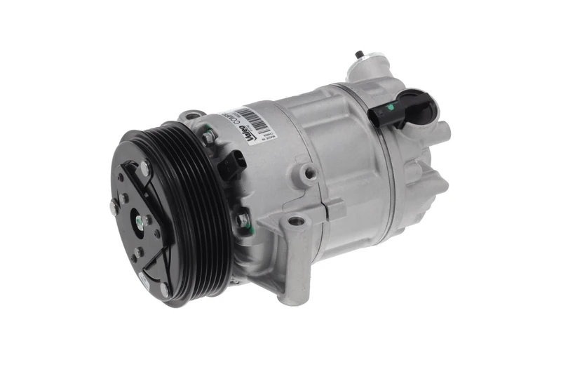 Valeo 690212 Air Con Conditioning AC Compressor R134a PAG46 100ml 12V 6 Ribs
