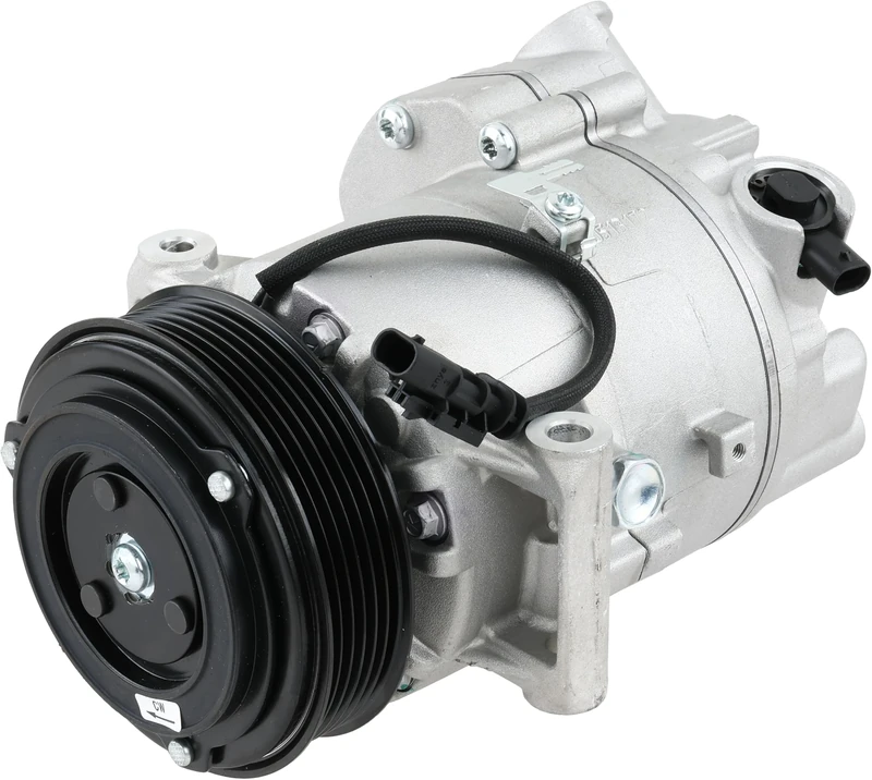 Valeo 690210 - Compressor, air conditioning