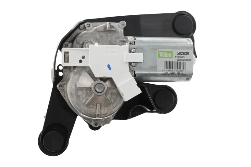 VALEO - Wiper Motor - Rear - 582639 - C3 (2009-2016)