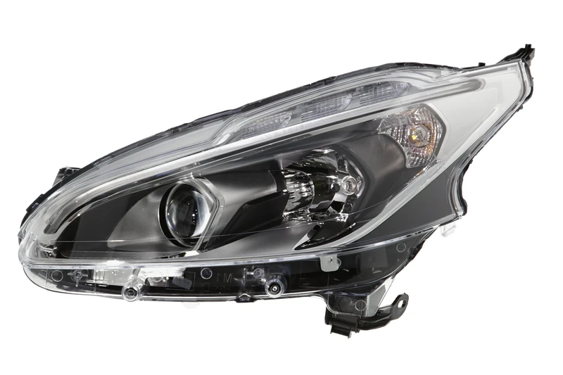 Valeo - 450610 - Ultimate Brightness & Efficiency, LED Headlamp - For PEUGEOT 208 FL 07/2017 > 2020/01 - Front - Left side - Pack of 1